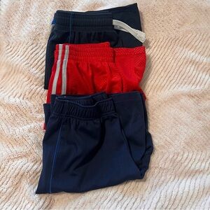 GAPKids, Cat & Jack, Champion Shorts Bundle - Blue, Red and Navy 14/16 Youth